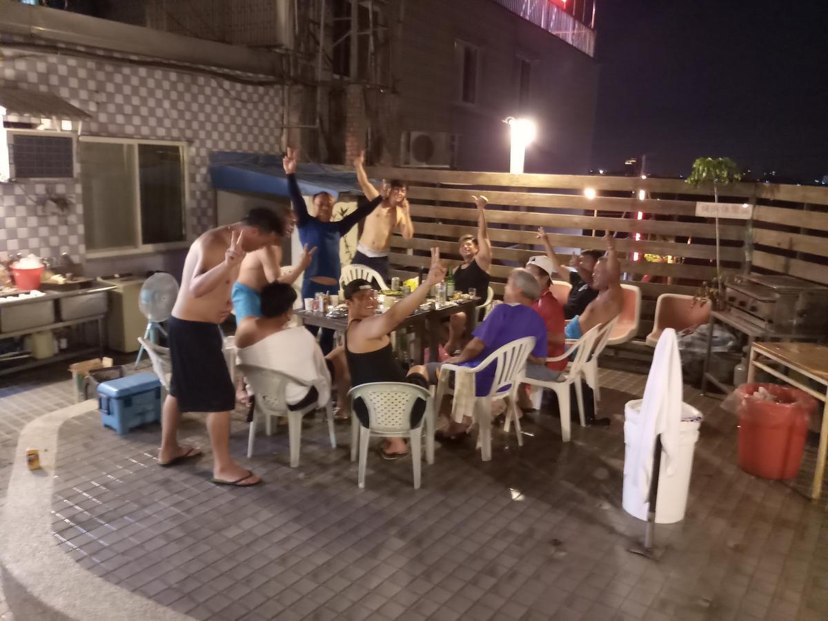 فندق بوتي كوميرشال لونغتان المظهر الخارجي الصورة